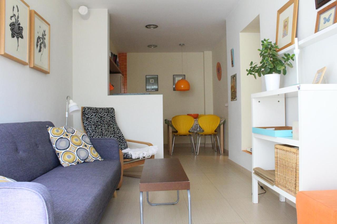 Apartamento Fuengirola Centro Luaran gambar