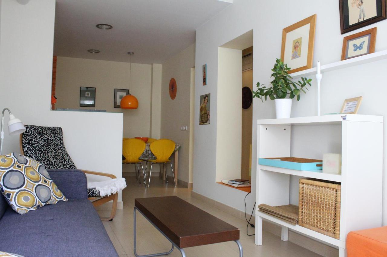 Apartamento Fuengirola Centro Apartment Luaran gambar