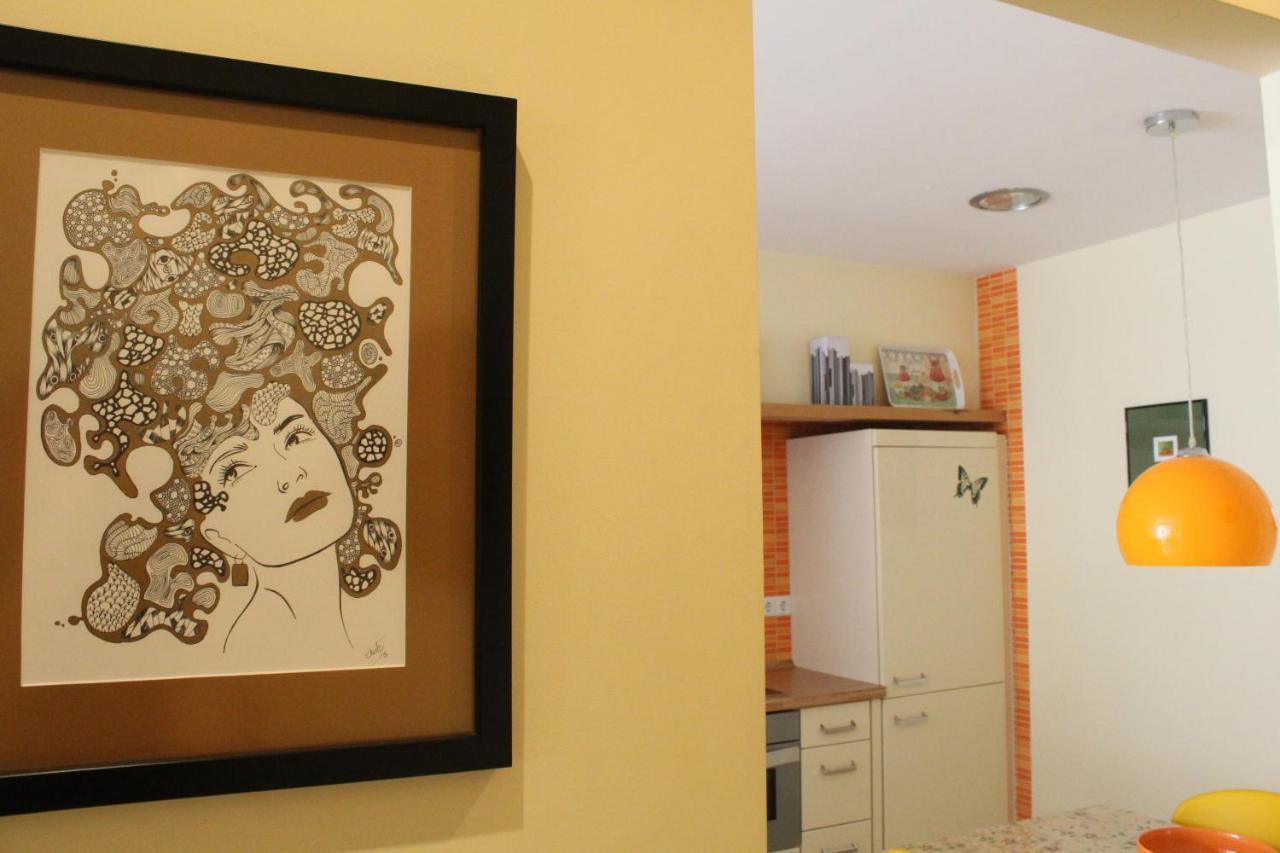 Apartamento Fuengirola Centro Luaran gambar