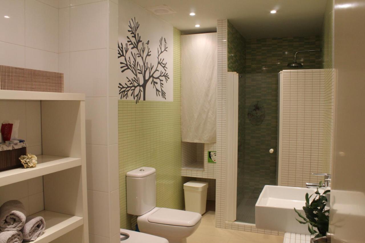 Apartamento Fuengirola Centro Luaran gambar