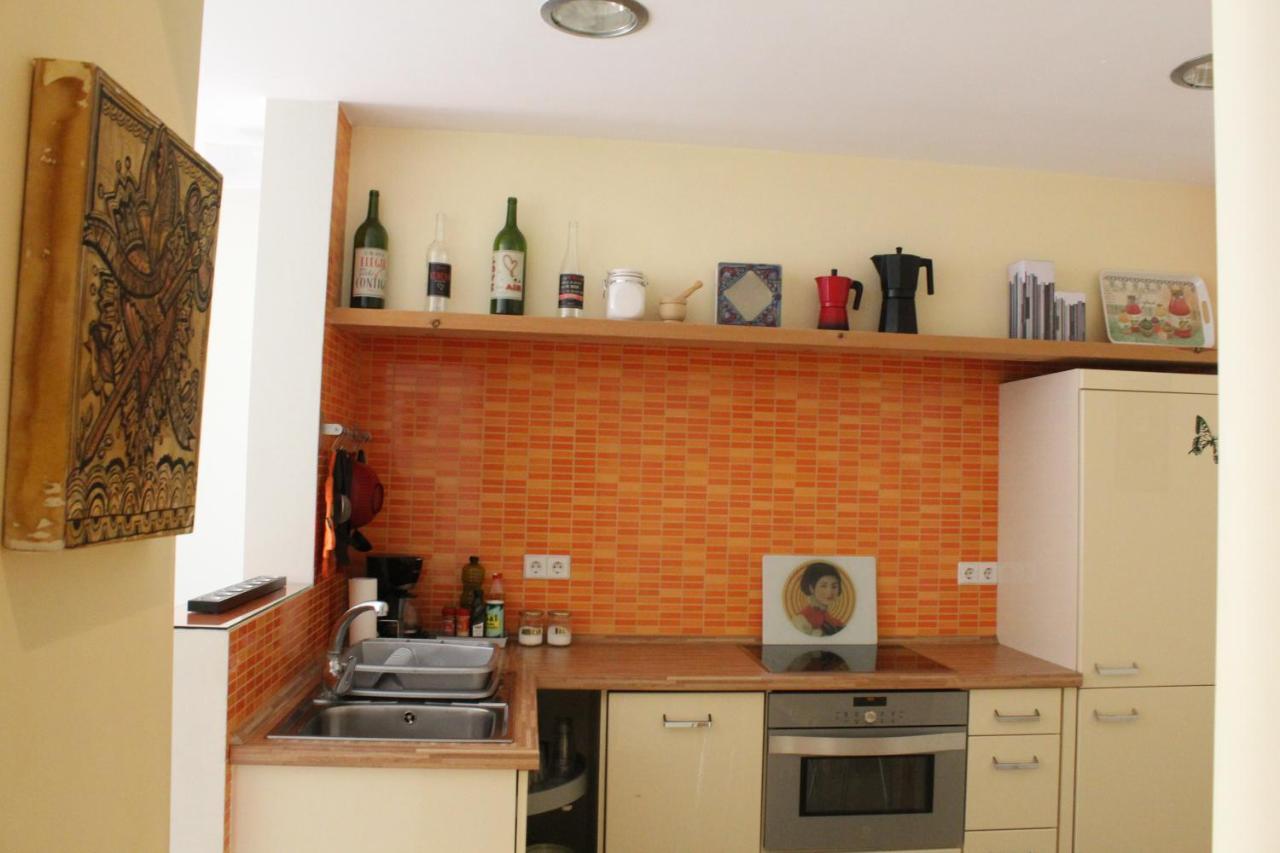 Apartamento Fuengirola Centro Luaran gambar